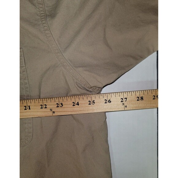 Men's Cabelas Outdoor Shirt Vented Fishing Camping Hiking SS XL-REG - Picture 7 of 8